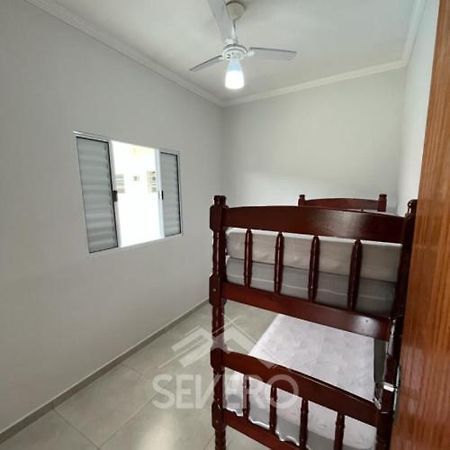Cond Severos Mar L Apto- 16 C/ Piscina Ubatuba Buitenkant foto