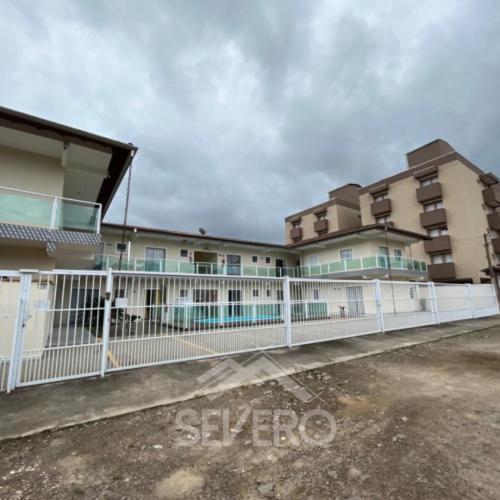 Cond Severos Mar L Apto- 16 C/ Piscina Ubatuba Buitenkant foto